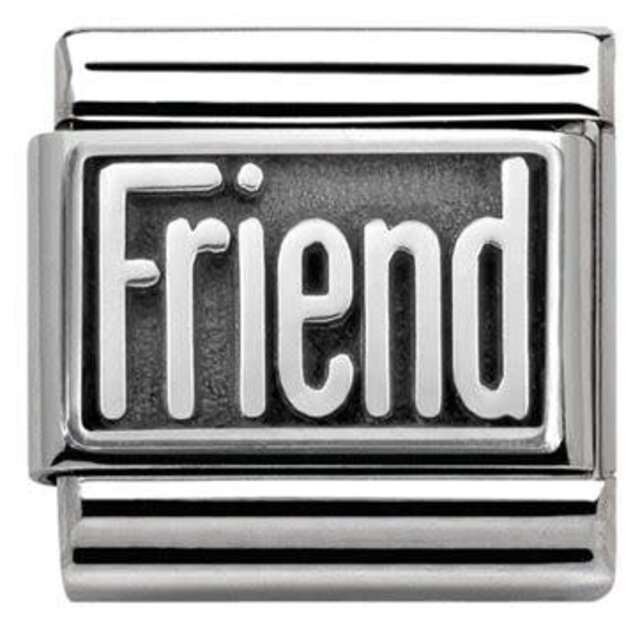 Nomination Link - 330102-31 - Classic PLATES OXIDIZED - Friend Nomination Link - 330102-31 - Classic PLATES OXIDIZED - Friend