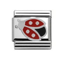 Nomination - 330202-15- Link Classic SYMBOLS - Ladybird