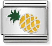 Nomination Link - 330202-45 - Classic SYMBOLS - Pineapple Nomination Link - 330202-45 - Classic SYMBOLS - Pineapple