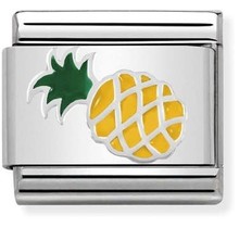 Nomination - 330202-45- Link Classic SYMBOLS - Pineapple