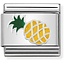 Nomination Nomination - 330202-45- Link Classic SYMBOLS - Pineapple