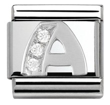 Nomination Link - 330301-01 - Classic ALPHABETH - A