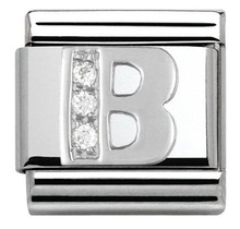 Nomination Link - 330301-02 - Classic ALPHABETH - B