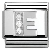 Nomination Link - 330301-05 - Classic ALPHABETH - E Nomination Link - 330301-05 - Classic ALPHABETH - E