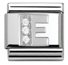 Nomination Link - 330301-05 - Classic ALPHABETH - E