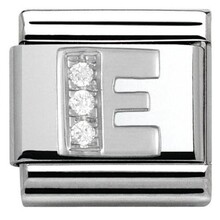 Nomination Link - 330301-05 - Classic ALPHABETH - E