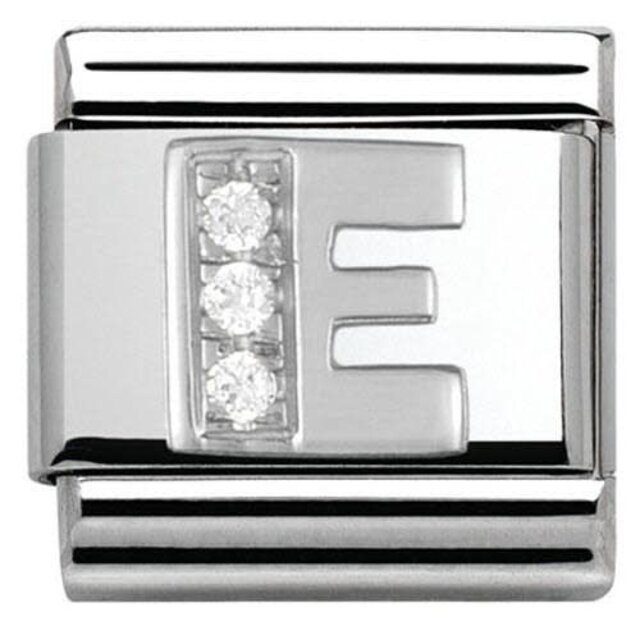 Nomination Link - 330301-05 - Classic ALPHABETH - E Nomination Link - 330301-05 - Classic ALPHABETH - E