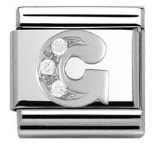 Nomination - 330301-07- Link Classic LETTERS - G