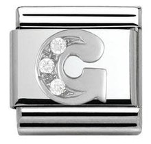 Nomination Link - 330301-07 - Classic ALPHABETH - G