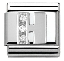 Nomination Link - 330301-08 - Classic ALPHABETH - H