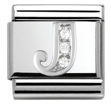 Nomination - 330301-10- Link Classic LETTERS - J