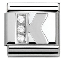 Nomination Link - 330301-11 - Classic ALPHABETH - K