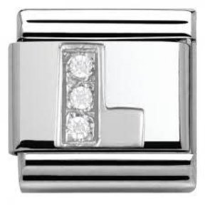 Nomination Link - 330301-12 - Classic ALPHABETH - L