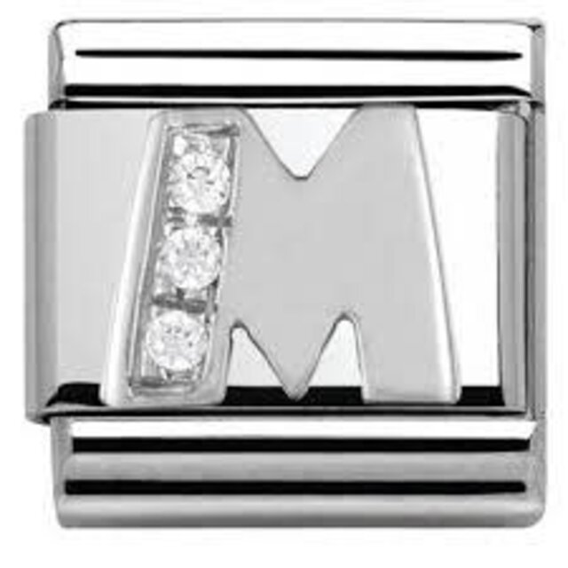 Nomination Link - 330301-13 - Classic ALPHABETH - M