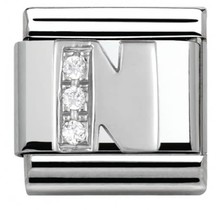 Nomination - 330301-14- Link Classic LETTERS - N