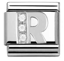 Nomination - 330301-18- Link Classic LETTERS - R