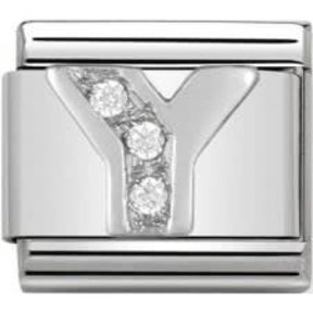 Nomination Link - 330301-25 - Classic ALPHABETH - Y