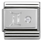 Nomination Link - 330302-03 - Classic ZODIAC - Gemini Nomination Link - 330302-03 - Classic ZODIAC - Gemini