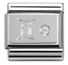 Nomination Link - 330302-03 - Classic ZODIAC - Gemini