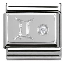 Nomination Link - 330302-03 - Classic ZODIAC - Gemini