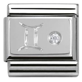 Nomination Link - 330302-03 - Classic ZODIAC - Gemini