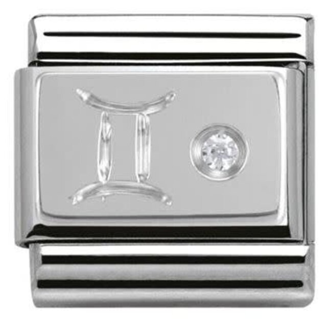 Nomination Link - 330302-03 - Classic ZODIAC - Gemini Nomination Link - 330302-03 - Classic ZODIAC - Gemini