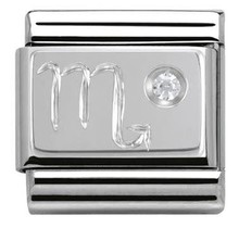 Nomination Link - 330302-08 - Classic ZODIAC - Scorpio