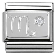 Nomination Link - 330302-08 - Classic ZODIAC - Scorpio