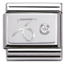 Nomination Link - 330302-10 - Classic ZODIAC - Capricorn