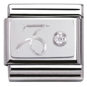 Nomination Link - 330302-10 - Classic ZODIAC - Capricorn