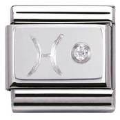 Nomination Link - 330302-12 - Classic ZODIAC - Pisces Nomination Link - 330302-12 - Classic ZODIAC - Pisces