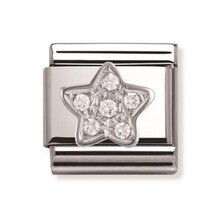 Nomination Link - 330304-02 - Classic CL SYMBOLS  - Star