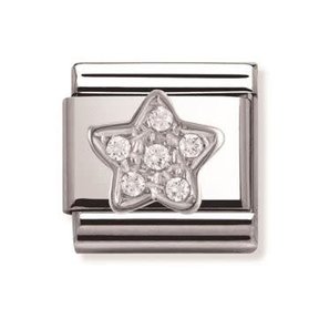 Nomination Link - 330304-02 - Classic CL SYMBOLS  - Star