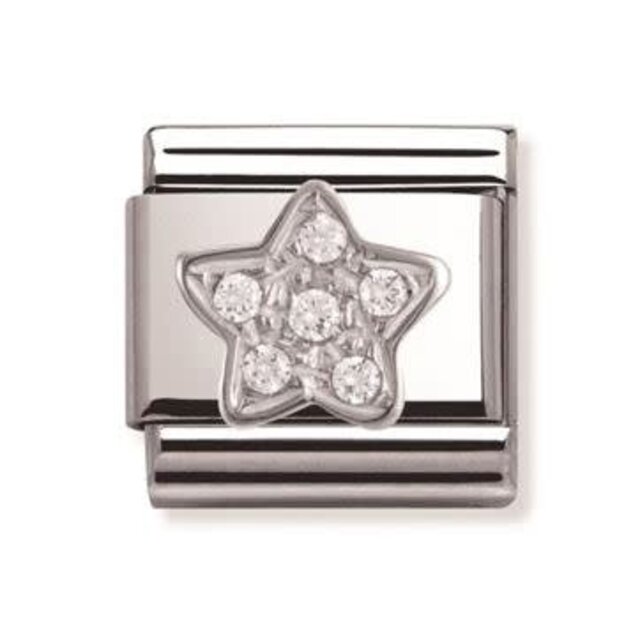 Nomination Link - 330304-02 - Classic CL SYMBOLS  - Star Nomination Link - 330304-02 - Classic CL SYMBOLS  - Star