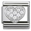 Nomination Nomination - 330304-01- Link Classic SYMBOLS - Heart