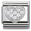 Nomination NOMINATION COMPOSABLE CL SYMBOL HEART 330304/01