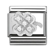 Nomination - 330304-07- Link Classic SYMBOLS - Clover