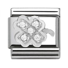 Nomination Link - 330304-07 - Classic CL SYMBOLS  - Clover