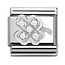 Nomination Nomination - 330304-07- Link Classic SYMBOLS - Clover