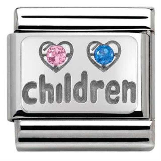 Nomination Link - 330304-15 - Classic CL SYMBOLS  - Children