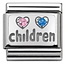 Nomination Nomination - 330304-15- link Classic SYMBOLS - Children