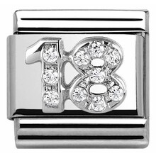 Nomination Link - 330304-18 - Classic CL SYMBOLS  - 18