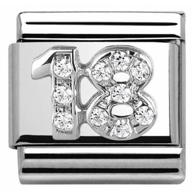 Nomination Link - 330304-18 - Classic CL SYMBOLS  - 18 Nomination Link - 330304-18 - Classic CL SYMBOLS  - 18