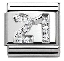 Nomination - 330304-19- Link Classic CL SYMBOLS  - 21