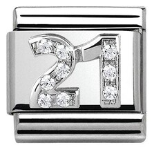 Nomination Link - 330304-19 - Classic CL SYMBOLS  - 21