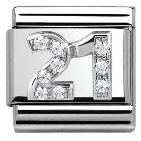 Nomination Link - 330304-19 - Classic CL SYMBOLS  - 21