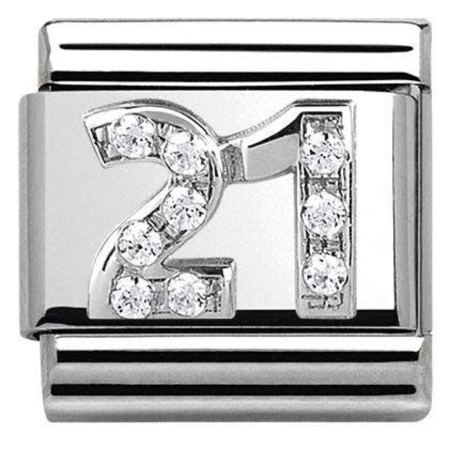 Nomination Link - 330304-19 - Classic CL SYMBOLS  - 21 Nomination Link - 330304-19 - Classic CL SYMBOLS  - 21