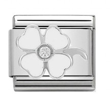 Nomination Link - 330305-14 - Classic CL SYMBOLS - White Clover