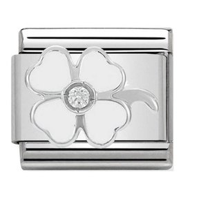 Nomination Link - 330305-14 - Classic CL SYMBOLS - White Clover