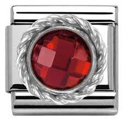 Nomination Link - 330601-005 - Classic STONES - Red Nomination Link - 330601-005 - Classic STONES - Red